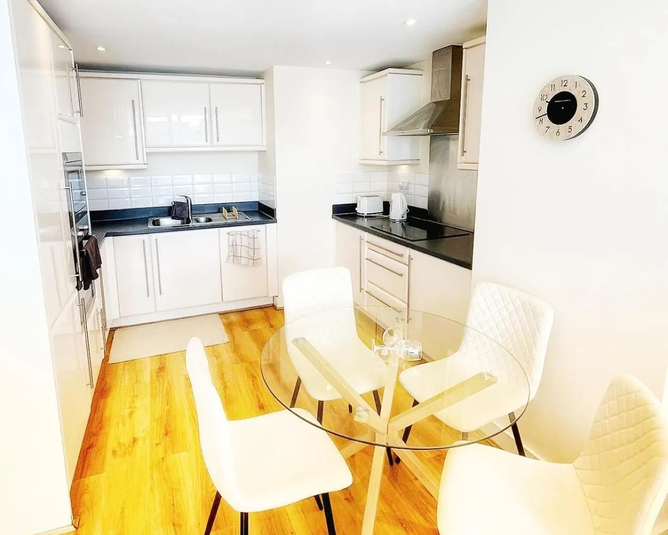 Riverside Royal Apartment London