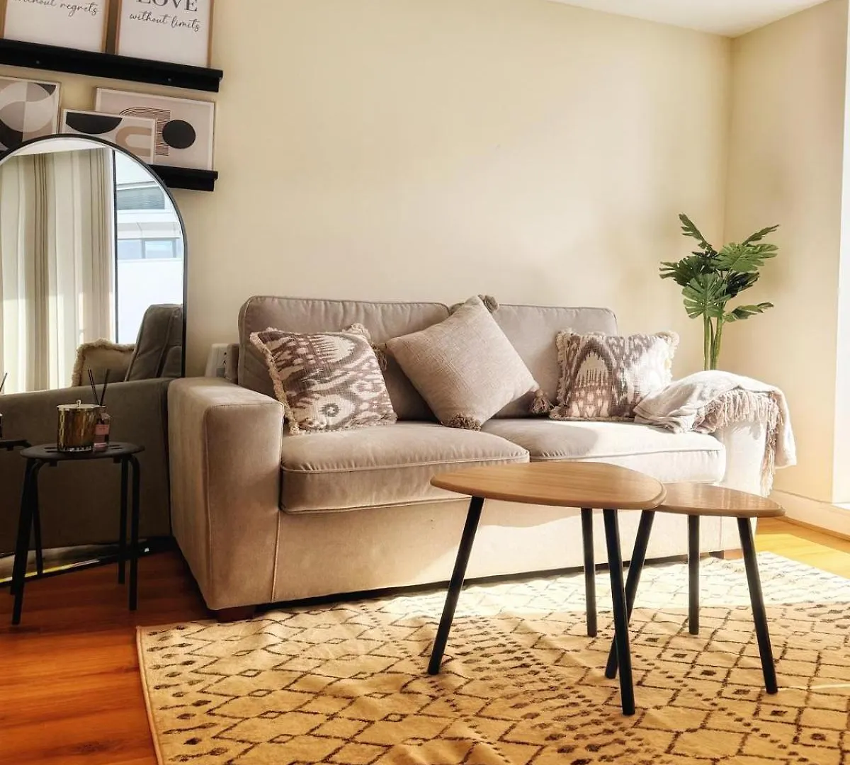 Riverside Royal Apartment London