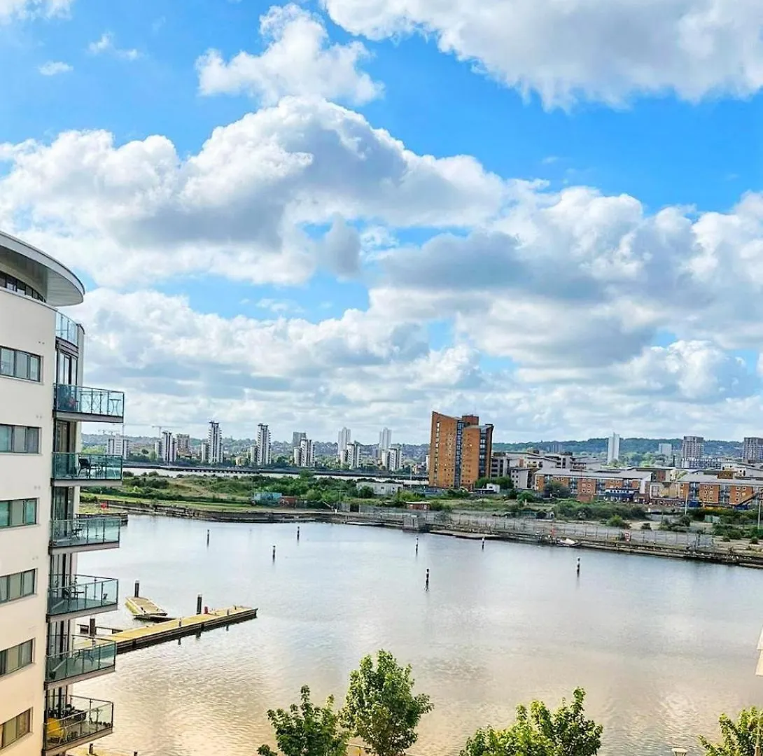 Riverside Royal Apartment London